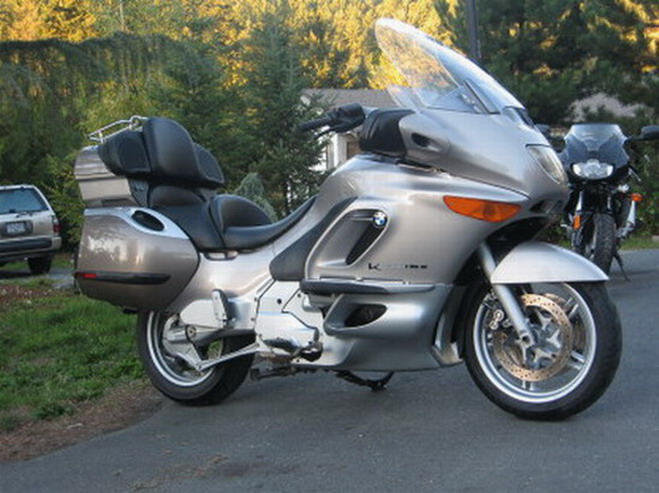New BMW
